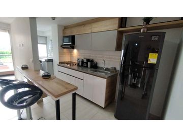 RENTO APARTAMENTO PARA ESTRENAR TOTALMENTE AMOBLADO, AV SUR PEREIRA.