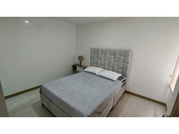 RENTO APARTAMENTO PARA ESTRENAR TOTALMENTE AMOBLADO, AV SUR PEREIRA.