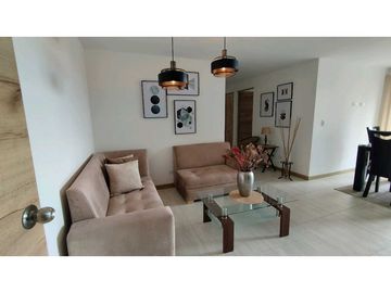 RENTO APARTAMENTO PARA ESTRENAR TOTALMENTE AMOBLADO, AV SUR PEREIRA.