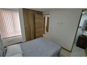 RENTO APARTAMENTO PARA ESTRENAR TOTALMENTE AMOBLADO, AV SUR PEREIRA.