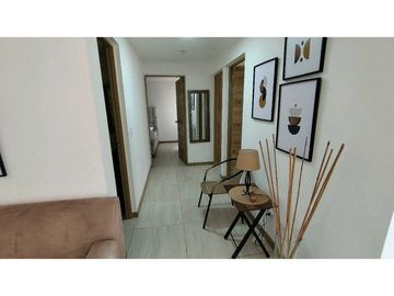 RENTO APARTAMENTO PARA ESTRENAR TOTALMENTE AMOBLADO, AV SUR PEREIRA.
