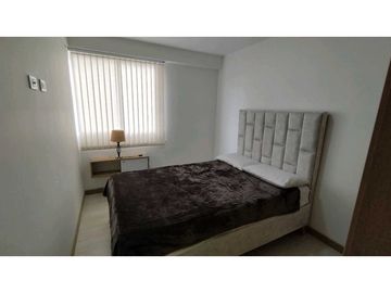 RENTO APARTAMENTO PARA ESTRENAR TOTALMENTE AMOBLADO, AV SUR PEREIRA.