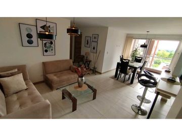 RENTO APARTAMENTO PARA ESTRENAR TOTALMENTE AMOBLADO, AV SUR PEREIRA.