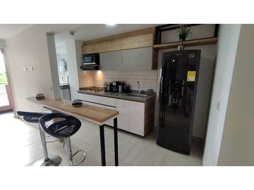 RENTO APARTAMENTO PARA ESTRENAR TOTALMENTE AMOBLADO, AV SUR PEREIRA.