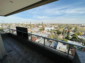 Venta departamento tres ambientes al frente en Remedios de Escalada