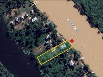 Casa en  Venta en la Isla la Invernada Parana Viejo Entre Rios