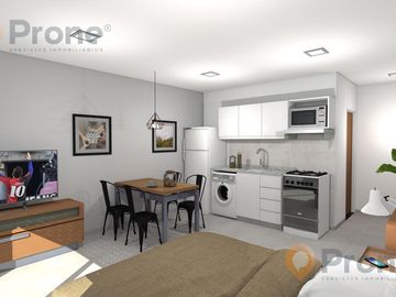 Departamento en Martin