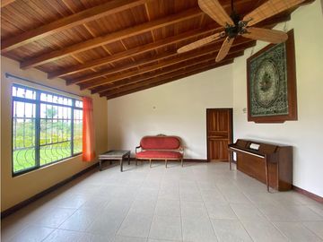 VENTA DE FINCA EN CALARCA VIA BARCELONA QUINDIO