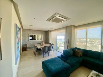 APARTAMENTO DE 3 HABITACIONES EN ALTOS DE RIOMAR
