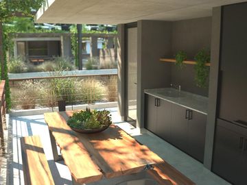 Departamento  en Venta 2 3 Y 4 AMBIENTES a estrenar Emprendimiento 100 cuotas