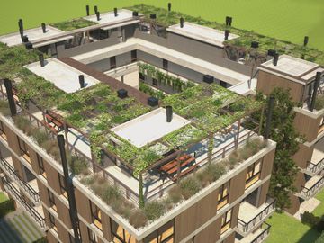 Departamento  en Venta 2 3 Y 4 AMBIENTES a estrenar Emprendimiento 100 cuotas