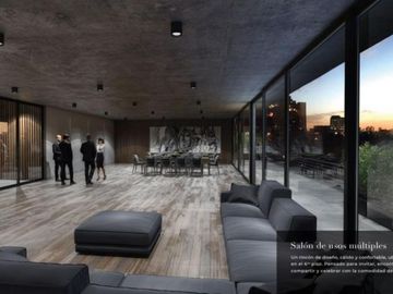Venta, Departamento, Monoambiente, A estrenar, Barrio Coghlan, Calle Núñez.