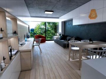 Venta, Departamento, Monoambiente, A estrenar, Barrio Coghlan, Calle Núñez.