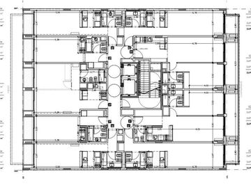 VENTA 4 AMB C/TERRAZA PROPIA Y PISCINA - PISO ALTO - HAUSTON - Palermo Soho
