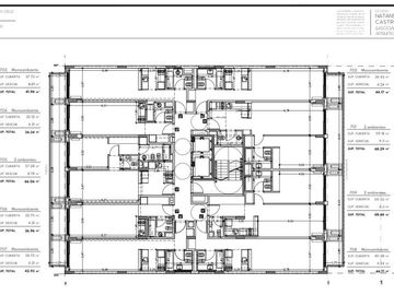 VENTA 4 AMB C/TERRAZA PROPIA Y PISCINA - PISO ALTO - HAUSTON - Palermo Soho