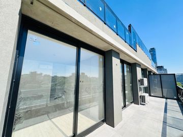 VENTA 4 AMB C/TERRAZA PROPIA Y PISCINA - PISO ALTO - HAUSTON - Palermo Soho