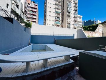 VENTA 4 AMB C/TERRAZA PROPIA Y PISCINA - PISO ALTO - HAUSTON - Palermo Soho