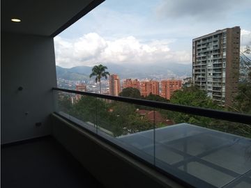 Apartamento en renta en Poblado , Sector Marymount