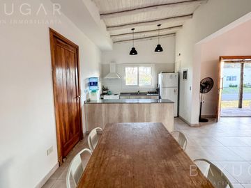 Venta  - Casa Barrio  El Aljibe  - Manzanares - Pilar APTO CRÉDITO