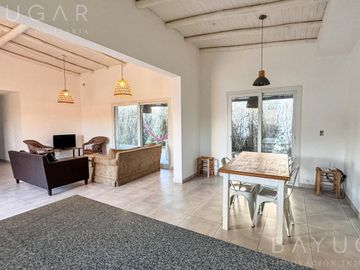 Venta  - Casa Barrio  El Aljibe  - Manzanares - Pilar APTO CRÉDITO