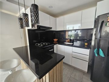 VENTA APARTAMENTO VALLE DEL LILI CIUDAD MELENDEZ 62 MTS2 REMODELADO