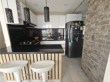 VENTA APARTAMENTO VALLE DEL LILI CIUDAD MELENDEZ 62 MTS2 REMODELADO