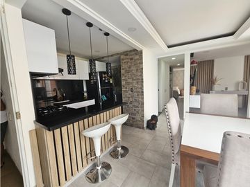 VENTA APARTAMENTO VALLE DEL LILI CIUDAD MELENDEZ 62 MTS2 REMODELADO