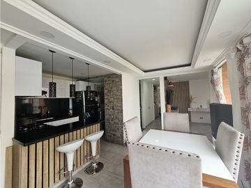 VENTA APARTAMENTO VALLE DEL LILI CIUDAD MELENDEZ 62 MTS2 REMODELADO