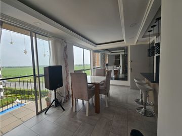 VENTA APARTAMENTO VALLE DEL LILI CIUDAD MELENDEZ 62 MTS2 REMODELADO