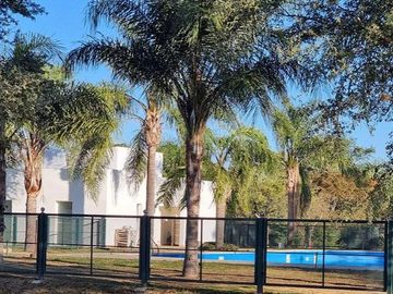 Terreno en  Country las Delicias