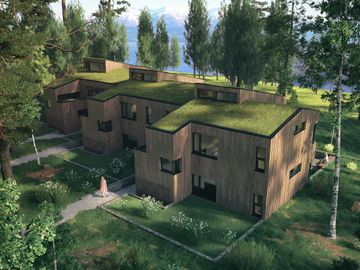 VENTA DEPARTAMENTOS- VILLA LA ANGOSTURA - AKOL BARRIO NAUTICO