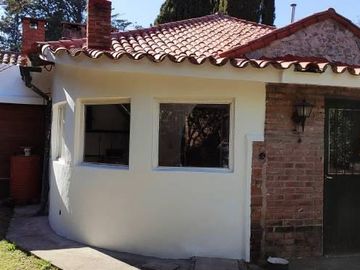 Hermoso chalet de cuatro dormitorios