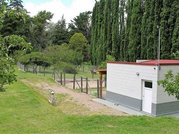 Hermoso chalet de cuatro dormitorios