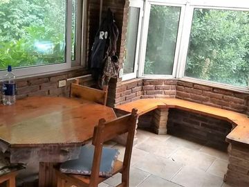 Hermoso chalet de cuatro dormitorios