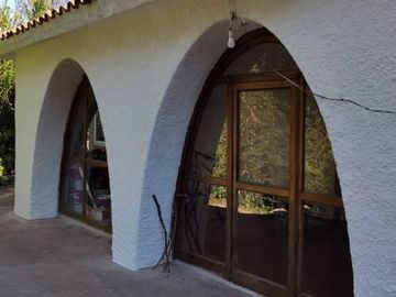 Hermoso chalet de cuatro dormitorios