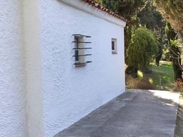 Hermoso chalet de cuatro dormitorios