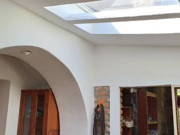 Hermoso chalet de cuatro dormitorios
