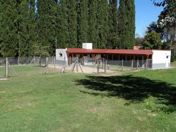 Hermoso chalet de cuatro dormitorios