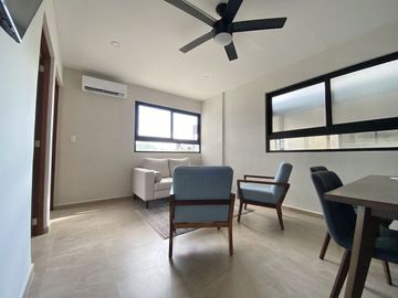 PENTHOUSE EN PRE-VENTA EN LA MEJOR ZONA COMERCIAL DE MÉRIDA,