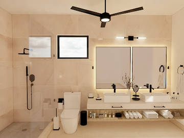 PENTHOUSE EN PRE-VENTA EN LA MEJOR ZONA COMERCIAL DE MÉRIDA,