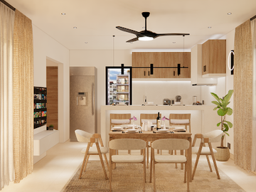 PENTHOUSE EN PRE-VENTA EN LA MEJOR ZONA COMERCIAL DE MÉRIDA,