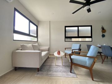 PENTHOUSE EN PRE-VENTA EN LA MEJOR ZONA COMERCIAL DE MÉRIDA,