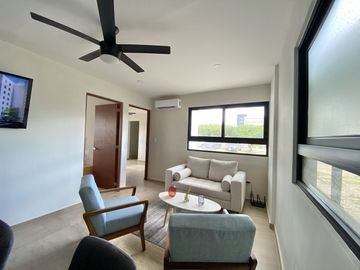 PENTHOUSE EN PRE-VENTA EN LA MEJOR ZONA COMERCIAL DE MÉRIDA,