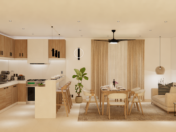 PENTHOUSE EN PRE-VENTA EN LA MEJOR ZONA COMERCIAL DE MÉRIDA,