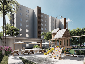 PENTHOUSE EN PRE-VENTA EN LA MEJOR ZONA COMERCIAL DE MÉRIDA,
