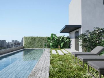 Monoambiente en venta en Palermo Hollywood