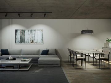Monoambiente en venta en Palermo Hollywood