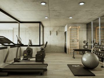 Monoambiente en venta en Palermo Hollywood