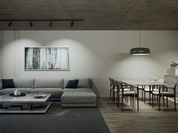Monoambiente en venta en Palermo Hollywood