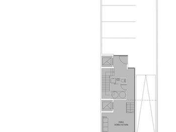 Monoambiente en venta en Palermo Hollywood